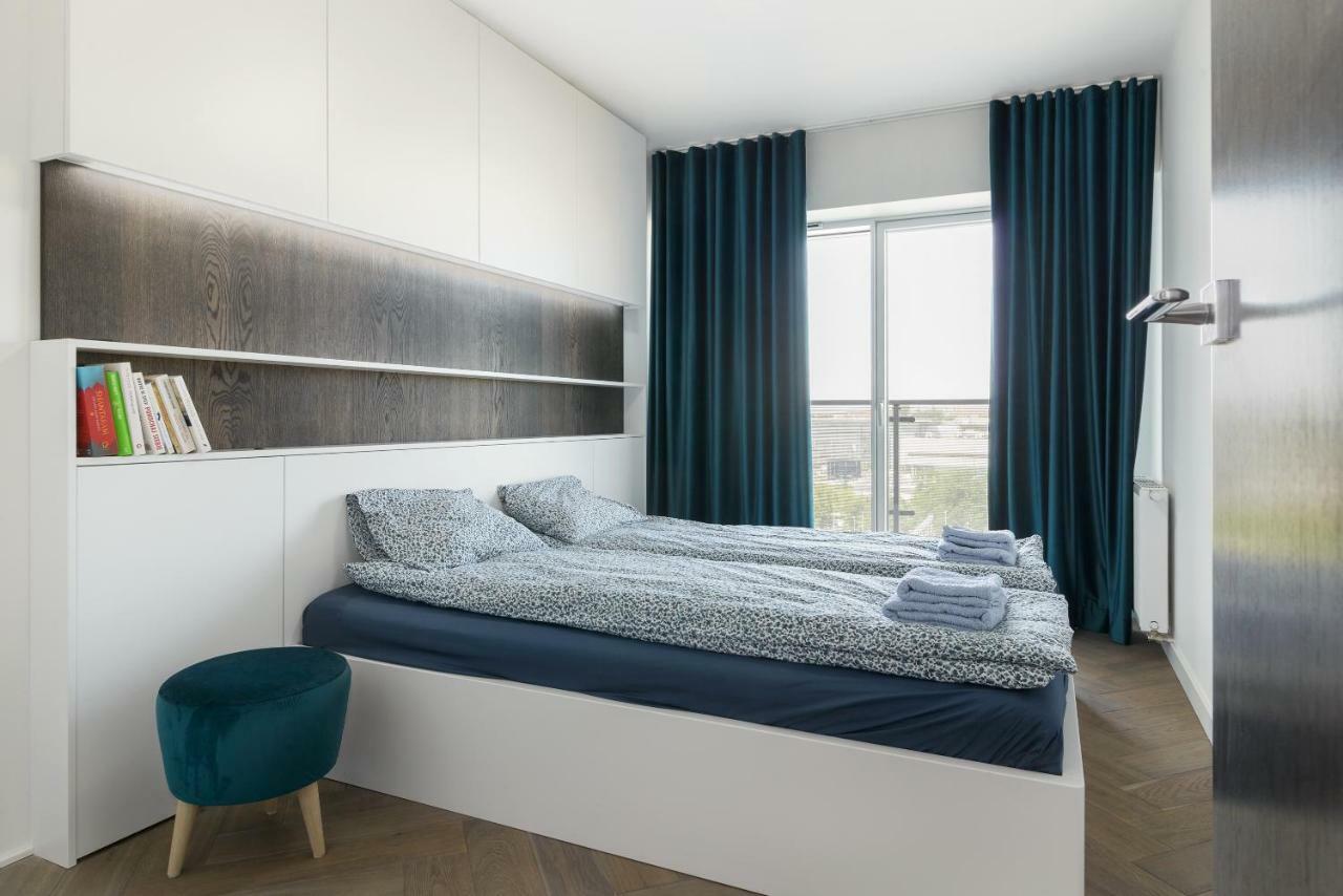 Perfectely Located Stay With Free Parking Poznan Exterior photo